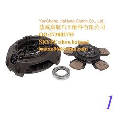 China New Massey Ferguson Tractor Split Torque Clutch Assembly MF375 MF390 MF390T + supplier