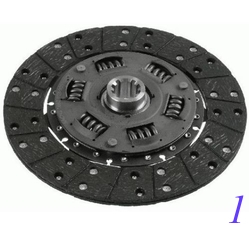 China 266260 CLUTCH DISC supplier