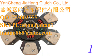 China YCJH 335012910 CLUTCH DISC supplier