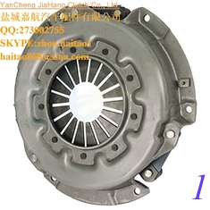 China T1060-20160 New 8.5&quot; Pressure Plate Made to fit Kubota Tractor Models L2550 + supplier