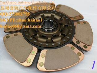 China Used for Kioti, T5189-14301  CLUTCH DISC supplier