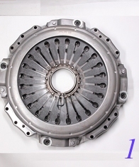 China MERCEDES-BENZ 3482083150Clutch Pressure Plate supplier