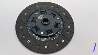 China NFD401 CLUTCH DISC supplier