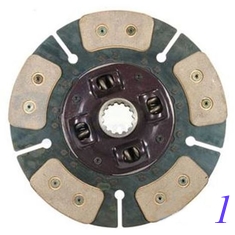 China 3A26125132 Clutch Disc Kubota M4900 M5700 M4800 M5400 M4700 M6040 M7040 3A01125132 supplier