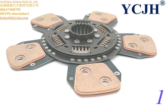 China 1878600552 CLUTCH DISC supplier