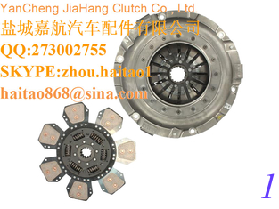 China CLUTCH KIT 633 3087 09 supplier