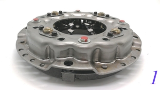 China ISC540 Clutch Pressure Plate Isuzu FSR FTR FTS FVR supplier