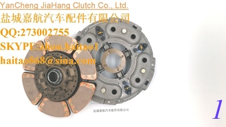 China Used for Ki5190 HD6 13&quot; Single Stage Clutch 6-Pad Disc Kioti Dk65S Dk75 Dk90 supplier