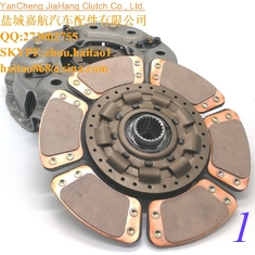 China used for Ki5190 HD6 13&quot; Single Stage Clutch Disc Kioti Dk65S Dk75 Dk90 supplier