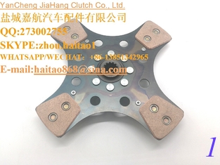 China RE227648/ RE72536/ RE72826 CLUTCH DISC supplier