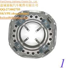 China WCCS13FRCB Wood Chipper Clutch Kit with 13 in. Rigid Ceramic Button Disc: Ford Engines supplier