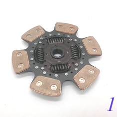 China Racing clutch disc supplier