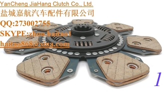 China 82983565 Disc Clutch 14&quot; w/ Dampener Fits Ford supplier