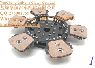 China Factory Price M292002107 Clutch Disc Plate for MF399 supplier