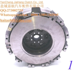 China Clutch, Dual Assembly for Kubota M5030DT, M5030SUMDT 35555-25100, 35555-25102 supplier