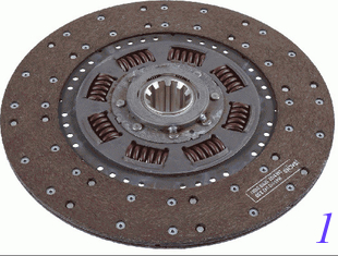 China 31250-5010/31250-E010  DISC CLUTCH   31250-5020/31250-E0B20 DISC CLUTCH supplier