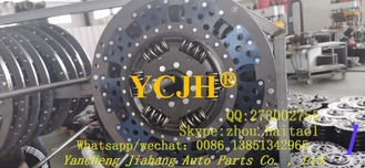 China Yutong new energy bus clutch supplier