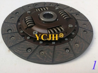 China YANMAR clutch disc 794200-21400 194262-21400 for YM1100 YM1300 YM1401 YM1510 YM1601 YM1702 YM1720 supplier