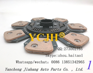 China Disc Clutch Tractor 13 25/32in 48x52 Z24 15909 Landini Wheels Legend Top 105 supplier