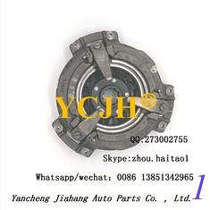 China used for  YCJH-IH Pressure Plate 11&quot; w/Disc w/ 1.344&quot; flyWheel ste Part No: A-390011R92 supplier