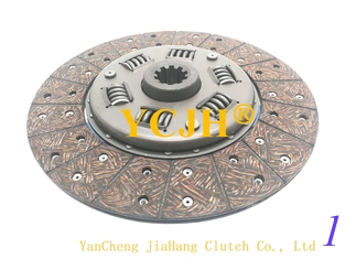 China HB3159 12 inch Clutch Plate supplier