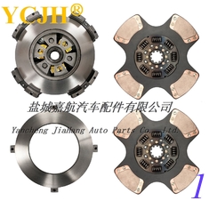 China Clutch P/N RC700EZX Ref. # Spicer 108935-82, 108925-82 supplier