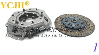 China HC JAC TCM HELI Forklift Spare Parts Clutch Cover For Xinchai 490BPG A490BPG 495BPG Engine supplier