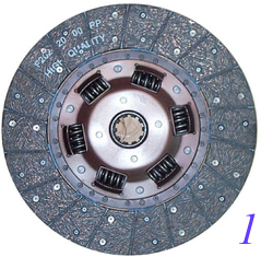 China 333015810Clutch Disc/ 333 0158 10 supplier