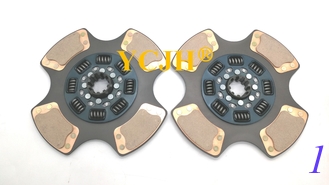 China 127390 HEAVY DUTY CLUTCH KIT CLUTCH ASSY DISC 128229 128230 HEAVY DUTY CLUTCH KIT supplier