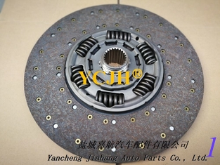 China 1878 006 370 (1878006370) Clutch Disc supplier