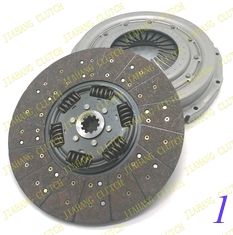 China CLUTCH DISC 245.9Е2, 30Е2 МАЗ 4370  1534821255 supplier