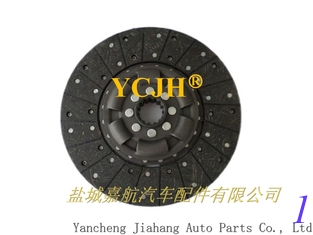 China Clutch Pressure Plate for YCJH OEM Number 5145708 supplier