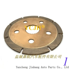 China Massey Ferguson 1860964M2 also 1669474M1 Brake Friction Disc /YCJH supplier