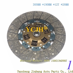 China MAZDA MZD074 CLUTCH DISC supplier