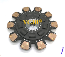 China For IVECO 42536464; MAN 81.30301-0444 clutch disc supplier