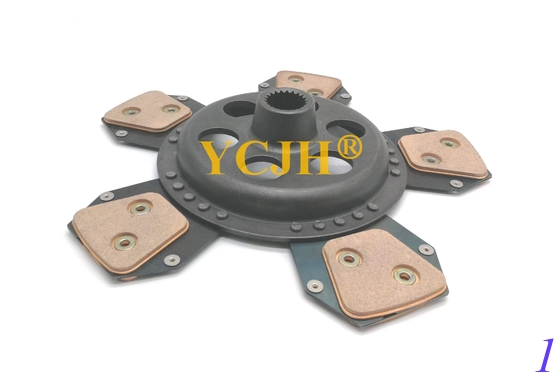 3701008M91 Clutch Disc for Massey Ferguson Tractor 4225 4235 4240 375 383 390 ++ supplier