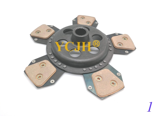 3701008M91 Clutch Disc for Massey Ferguson Tractor 4225 4235 4240 375 383 390 ++ supplier