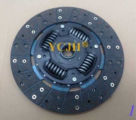 Clutch disc  for Mazda SLT 3500   SE0216460 SE0316460 SE0116460 MZD002 MZD063 supplier