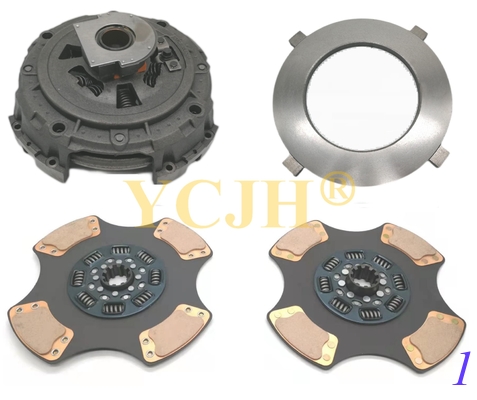 Heavy Duty Clutch Assembly 209701-82 15.5&quot; supplier