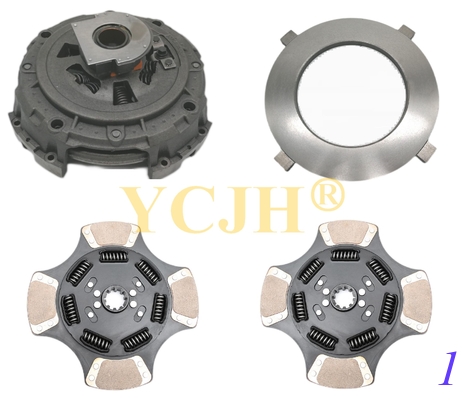 Heavy Duty Clutch Assembly 209701-82 15.5&quot; supplier