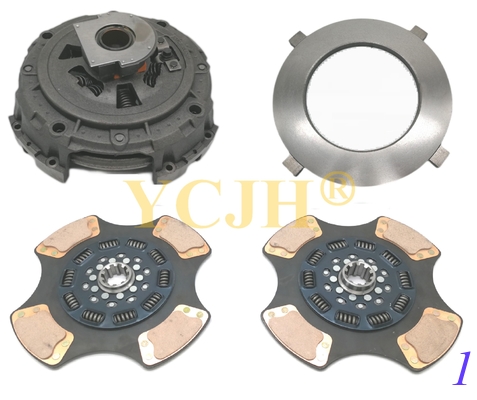 Heavy Duty Clutch Assembly 209701-82 15.5&quot; supplier