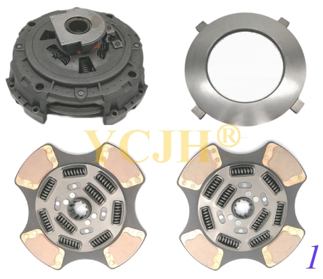 Heavy Duty Clutch Assembly 209701-82 15.5&quot; supplier