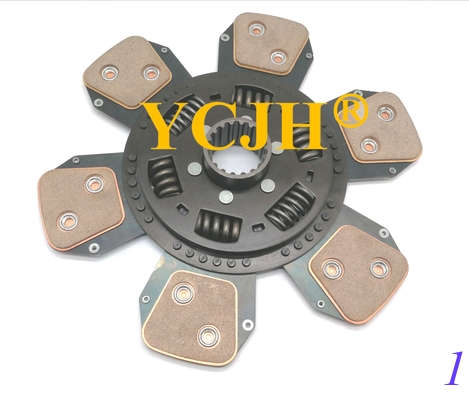 Fiat F130, F140, M100, M115, M135 YCJH 60 S Clutch Disc Plate 5165648 supplier