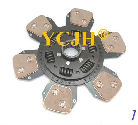 Fiat F130, F140, M100, M115, M135 YCJH 60 S Clutch Disc Plate 5165648 supplier