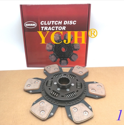 Fiat F130, F140, M100, M115, M135 YCJH 60 S Clutch Disc Plate 5165648 supplier