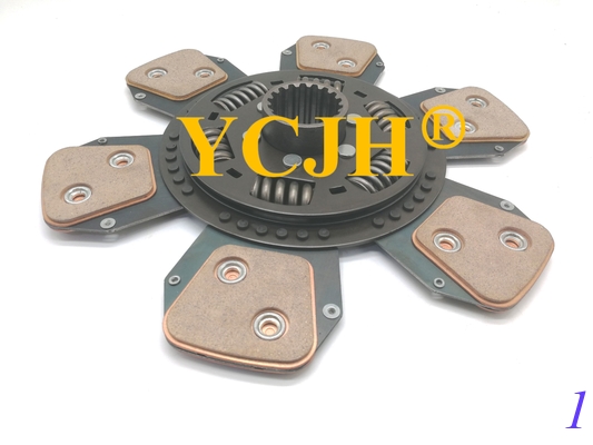 Fiat F130, F140, M100, M115, M135 YCJH 60 S Clutch Disc Plate 5165648 supplier