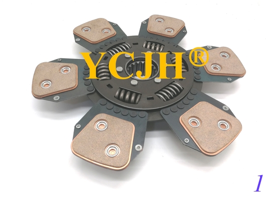 Fiat F130, F140, M100, M115, M135 YCJH 60 S Clutch Disc Plate 5165648 supplier