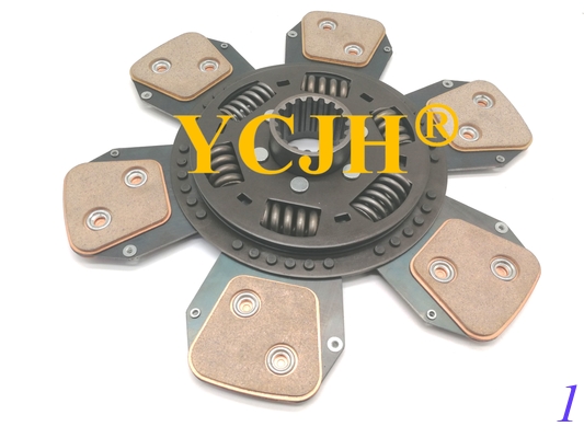 Fiat F130, F140, M100, M115, M135 YCJH 60 S Clutch Disc Plate 5165648 supplier