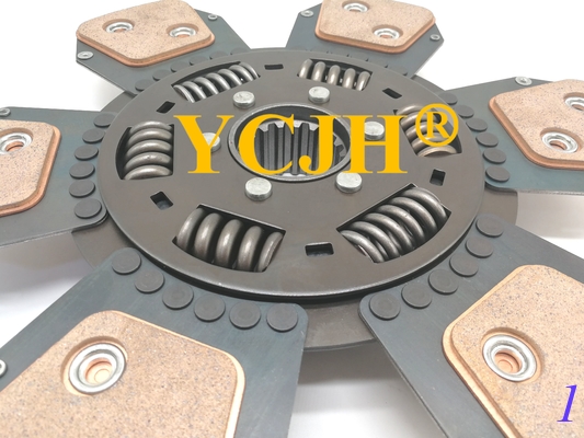 Fiat F130, F140, M100, M115, M135 YCJH 60 S Clutch Disc Plate 5165648 supplier