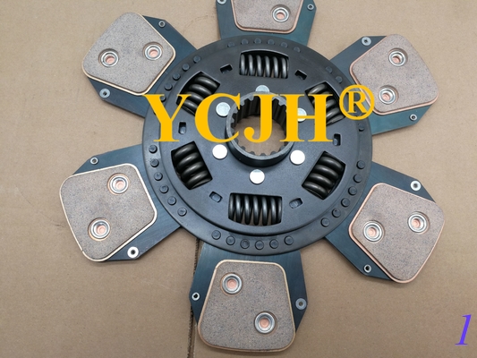 Fiat F130, F140, M100, M115, M135 YCJH 60 S Clutch Disc Plate 5165648 supplier